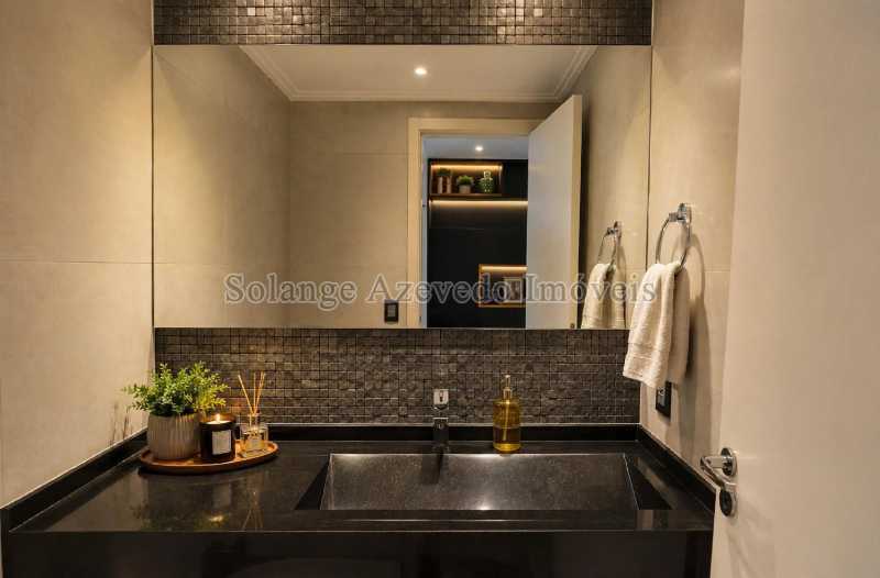Ótima localização - Cobertura à venda Rua Teodoro da Silva, Vila Isabel, Rio de Janeiro - R$ 890.000 - TJCO20023