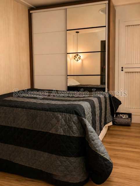 Ótima localização - Cobertura à venda Rua Teodoro da Silva, Vila Isabel, Rio de Janeiro - R$ 890.000 - TJCO20023