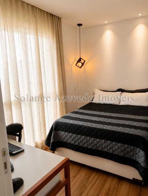 Ótima localização - Cobertura à venda Rua Teodoro da Silva, Vila Isabel, Rio de Janeiro - R$ 890.000 - TJCO20023