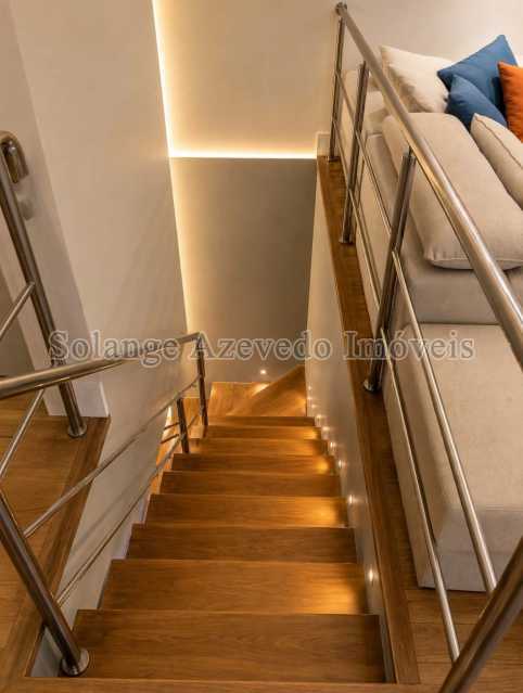 Ótima localização - Cobertura à venda Rua Teodoro da Silva, Vila Isabel, Rio de Janeiro - R$ 890.000 - TJCO20023