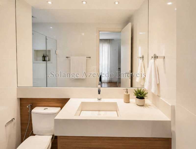 Ótima localização - Cobertura à venda Rua Teodoro da Silva, Vila Isabel, Rio de Janeiro - R$ 890.000 - TJCO20023