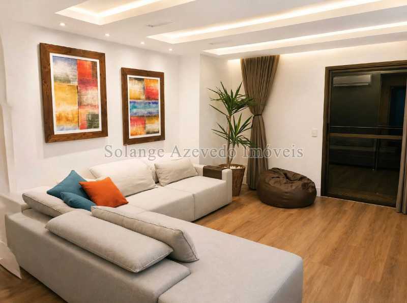 Ótima localização - Cobertura à venda Rua Teodoro da Silva, Vila Isabel, Rio de Janeiro - R$ 890.000 - TJCO20023