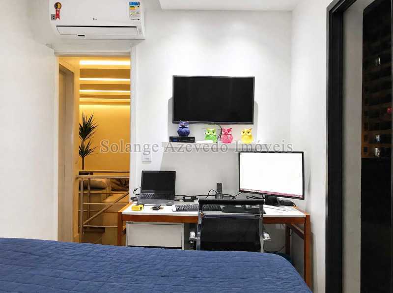 Ótima localização - Cobertura à venda Rua Teodoro da Silva, Vila Isabel, Rio de Janeiro - R$ 890.000 - TJCO20023