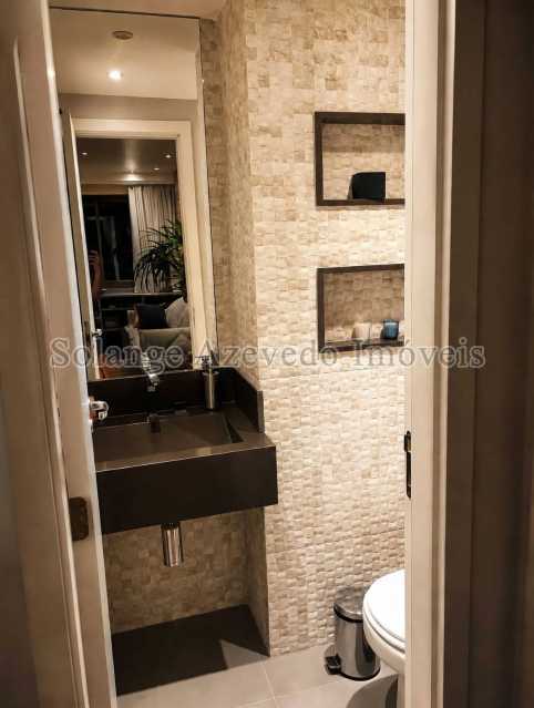Ótima localização - Cobertura à venda Rua Teodoro da Silva, Vila Isabel, Rio de Janeiro - R$ 890.000 - TJCO20023