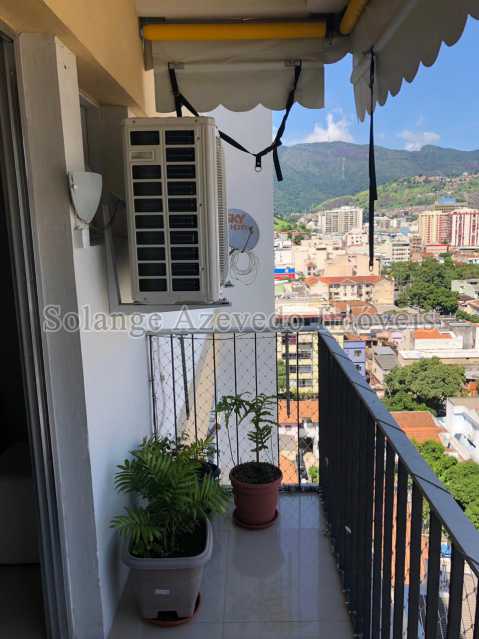 Conheça 14 do imóvel - Apartamento à venda Rua Senador Nabuco, Vila Isabel, Rio de Janeiro - R$ 475.000 - TJAP20712 - 8 14 - 8