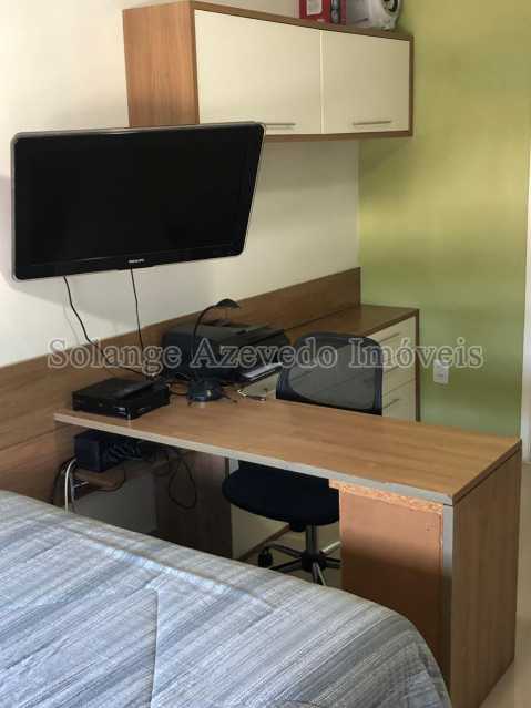Conheça 24 do imóvel - Apartamento à venda Rua Senador Nabuco, Vila Isabel, Rio de Janeiro - R$ 475.000 - TJAP20712 - 18 24 - 18
