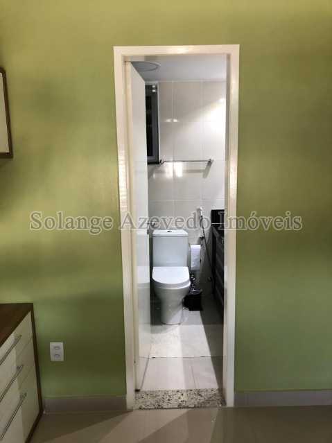 Conheça 25 do imóvel - Apartamento à venda Rua Senador Nabuco, Vila Isabel, Rio de Janeiro - R$ 475.000 - TJAP20712 - 19 25 - 19