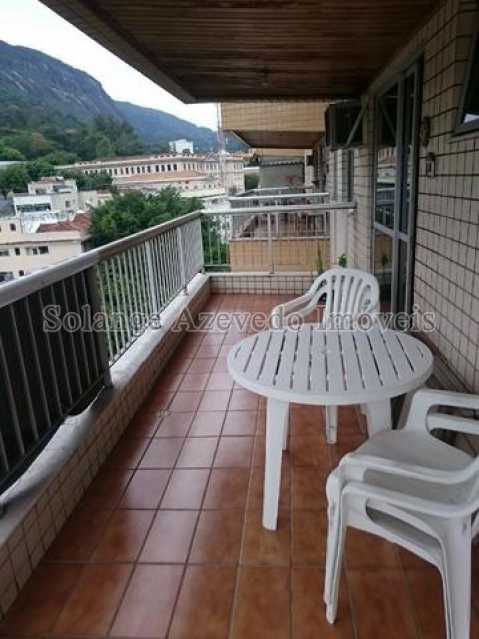 Conheça 01 do imóvel - Apartamento à venda Rua Conde de Bonfim, Tijuca, Rio de Janeiro - R$ 595.000 - TJAP20727 - 1 01 - 1