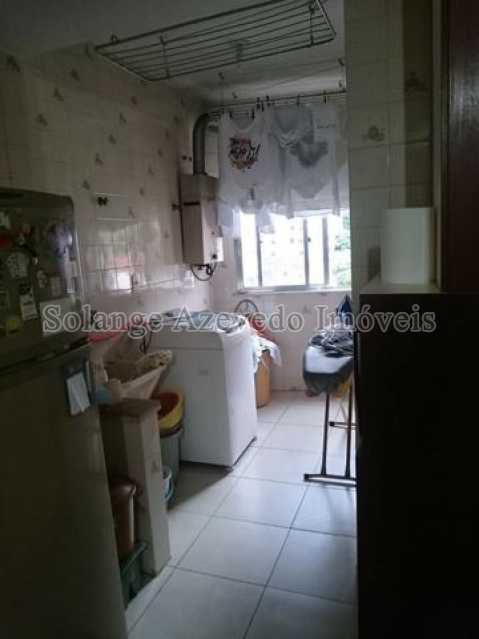 Conheça 04 do imóvel - Apartamento à venda Rua Conde de Bonfim, Tijuca, Rio de Janeiro - R$ 595.000 - TJAP20727 - 4 04 - 4