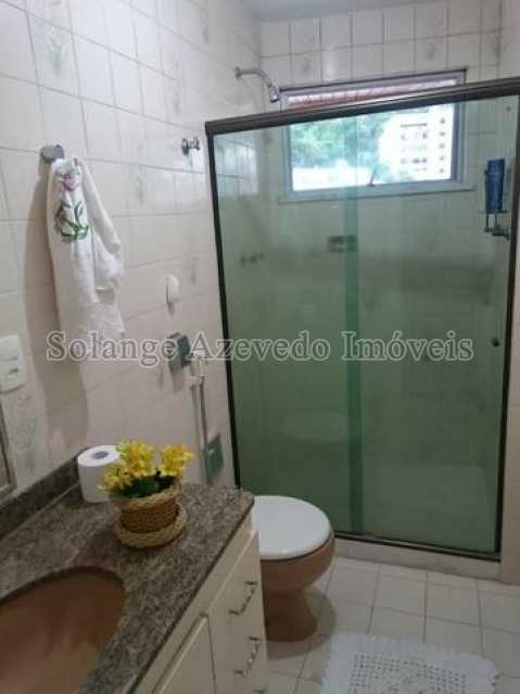 Conheça 08 do imóvel - Apartamento à venda Rua Conde de Bonfim, Tijuca, Rio de Janeiro - R$ 595.000 - TJAP20727 - 8 08 - 8