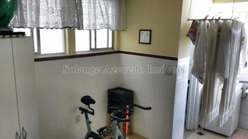 Conheça 25 do imóvel - Apartamento à venda Rua Rego Lópes, Tijuca, Rio de Janeiro - R$ 565.000 - TJAP30417 - 25 25 - 25