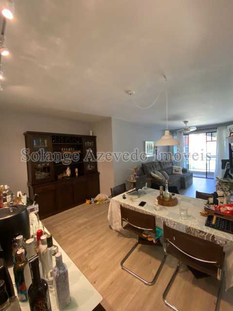 Conheça SALA 1 do imóvel - Apartamento 2 quartos à venda Tijuca, Rio de Janeiro - R$ 590.000 - TJAP20745 - 5 SALA 1 - 5