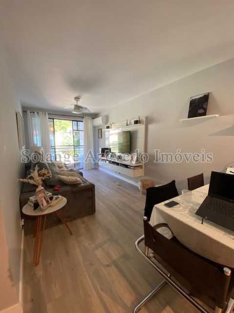Conheça SALA 2 do imóvel - Apartamento 2 quartos à venda Tijuca, Rio de Janeiro - R$ 590.000 - TJAP20745 - 1 SALA 2 - 1