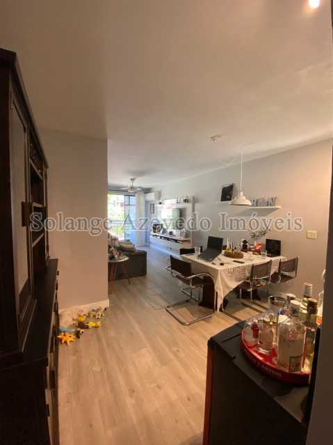 Conheça SALA 3 do imóvel - Apartamento 2 quartos à venda Tijuca, Rio de Janeiro - R$ 590.000 - TJAP20745 - 6 SALA 3 - 6