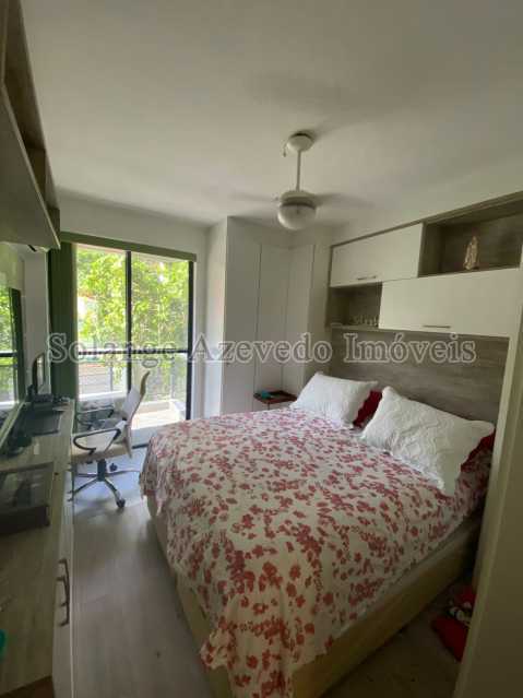 Conheça SUITE 2 do imóvel - Apartamento 2 quartos à venda Tijuca, Rio de Janeiro - R$ 590.000 - TJAP20745 - 11 SUITE 2 - 11