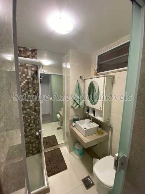 Conheça SUITE 4 do imóvel - Apartamento 2 quartos à venda Tijuca, Rio de Janeiro - R$ 590.000 - TJAP20745 - 17 SUITE 4 - 17