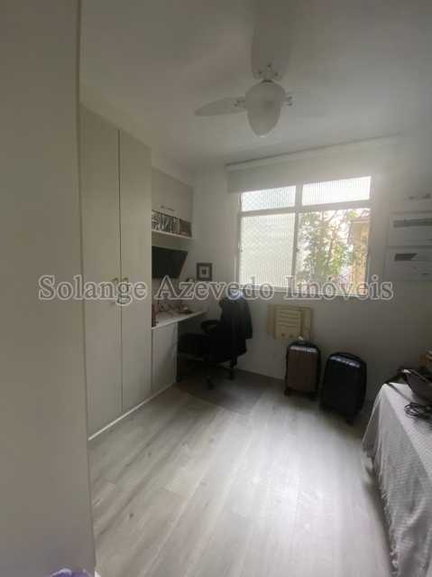 Conheça QUARTO SOLTEIRO do imóvel - Apartamento 2 quartos à venda Tijuca, Rio de Janeiro - R$ 590.000 - TJAP20745 - 16 QUARTO SOLTEIRO - 16