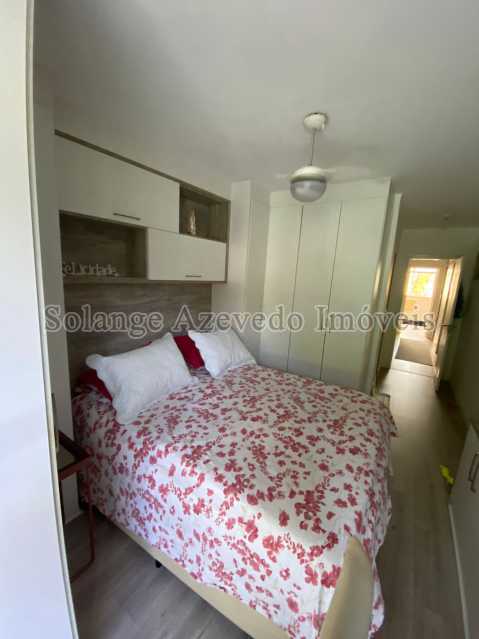 Conheça SUITE do imóvel - Apartamento 2 quartos à venda Tijuca, Rio de Janeiro - R$ 590.000 - TJAP20745 - 12 SUITE - 12