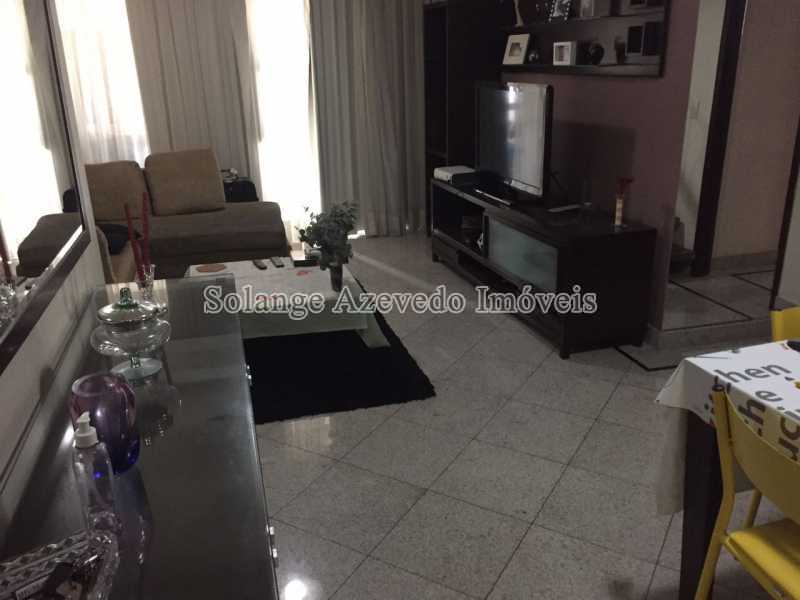 Conheça 01 do imóvel - Cobertura à venda Rua Garibaldi,Tijuca, Rio de Janeiro - R$ 1.180.000 - TJCO50002 - 2 01 - 2