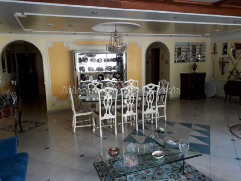 Conheça 4 do imóvel - Apartamento à venda Rua São Francisco Xavier, Tijuca, Rio de Janeiro - R$ 1.350.000 - TJAP30431 - 4 4 - 4