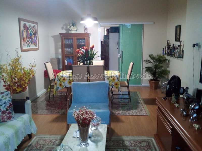 Conheça 01Salão do imóvel - Apartamento à venda Rua Pareto, Tijuca, Rio de Janeiro - R$ 870.000 - TJAP40047 - 2 01Salão - 2