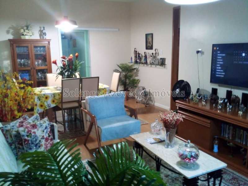 Conheça 03Salão do imóvel - Apartamento à venda Rua Pareto, Tijuca, Rio de Janeiro - R$ 870.000 - TJAP40047 - 3 03Salão - 3