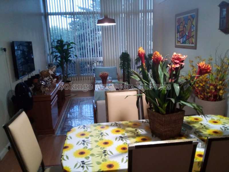 Conheça 05Salão do imóvel - Apartamento à venda Rua Pareto, Tijuca, Rio de Janeiro - R$ 870.000 - TJAP40047 - 5 05Salão - 5