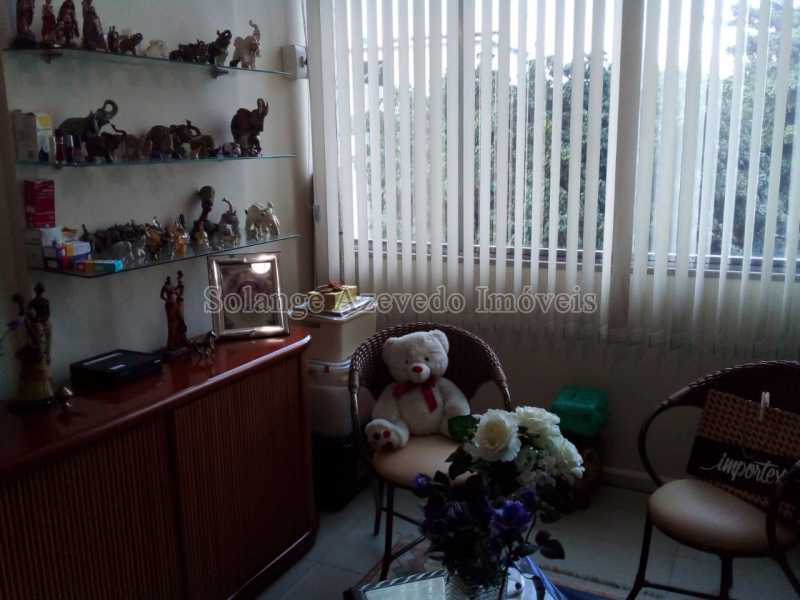 Conheça 22Quarto do imóvel - Apartamento à venda Rua Pareto, Tijuca, Rio de Janeiro - R$ 870.000 - TJAP40047 - 15 22Quarto - 15