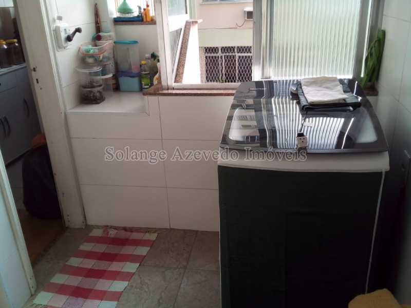 Conheça 20Área do imóvel - Apartamento à venda Rua Pareto, Tijuca, Rio de Janeiro - R$ 870.000 - TJAP40047 - 22 20Área - 22