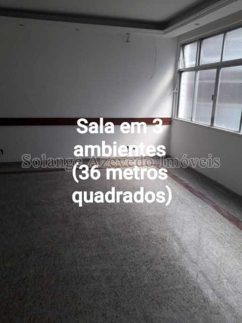 Conheça IMG-20200204-WA0066 do imóvel - Casa de Vila 4 quartos à venda Rio Comprido, Rio de Janeiro - R$ 650.000 - TJCV40002 - 3 IMG-20200204-WA0066 - 3