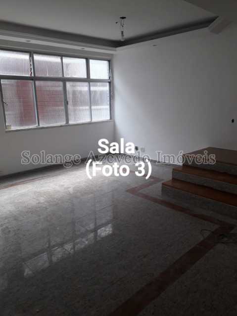 Conheça IMG-20200204-WA0067 do imóvel - Casa de Vila 4 quartos à venda Rio Comprido, Rio de Janeiro - R$ 650.000 - TJCV40002 - 4 IMG-20200204-WA0067 - 4
