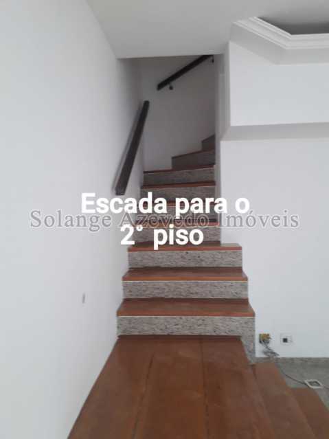 Conheça IMG-20200204-WA0071 do imóvel - Casa de Vila 4 quartos à venda Rio Comprido, Rio de Janeiro - R$ 650.000 - TJCV40002 - 5 IMG-20200204-WA0071 - 5