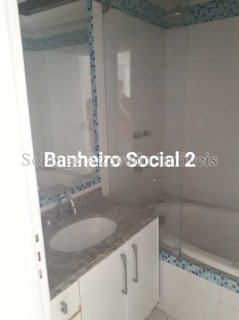 Conheça IMG-20200204-WA0078 do imóvel - Casa de Vila 4 quartos à venda Rio Comprido, Rio de Janeiro - R$ 650.000 - TJCV40002 - 12 IMG-20200204-WA0078 - 12