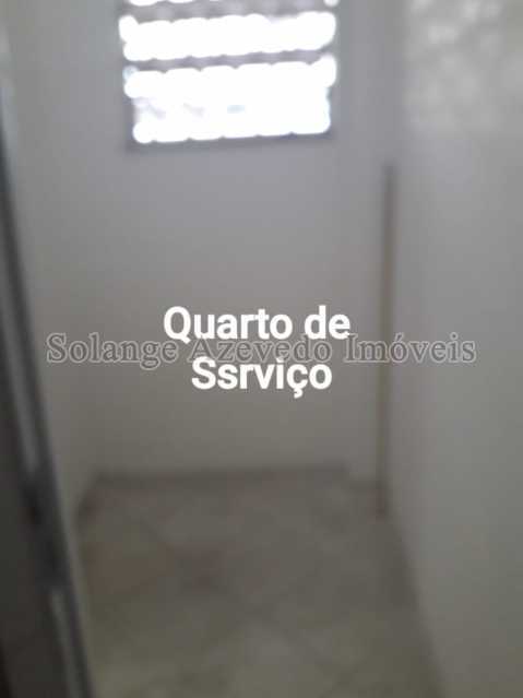 Conheça IMG-20200204-WA0084 do imóvel - Casa de Vila 4 quartos à venda Rio Comprido, Rio de Janeiro - R$ 650.000 - TJCV40002 - 18 IMG-20200204-WA0084 - 18
