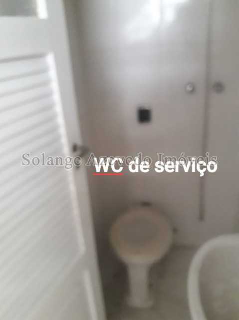 Conheça IMG-20200204-WA0085 do imóvel - Casa de Vila 4 quartos à venda Rio Comprido, Rio de Janeiro - R$ 650.000 - TJCV40002 - 19 IMG-20200204-WA0085 - 19