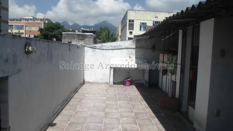Conheça SAM_4224 do imóvel - Casa de Vila à venda Rua São Francisco Xavier,Maracanã, Rio de Janeiro - R$ 580.000 - TJCV30030 - 26 SAM_4224 - 26