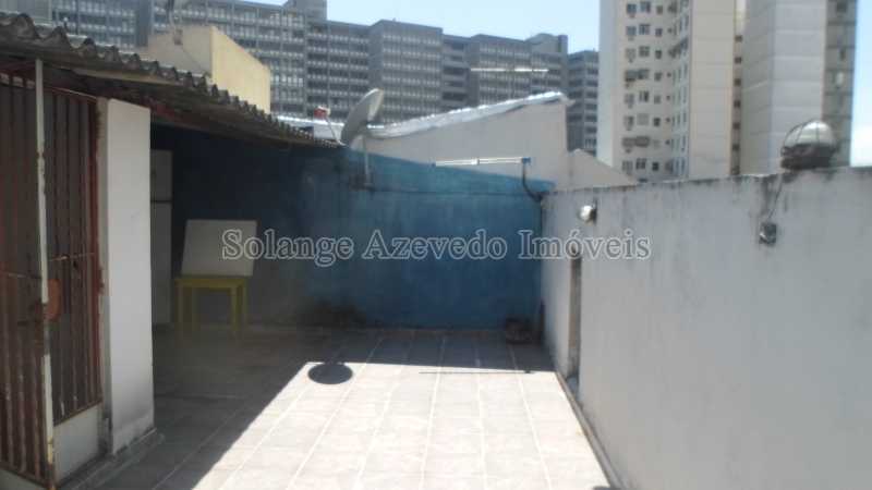 Conheça SAM_4225 do imóvel - Casa de Vila à venda Rua São Francisco Xavier,Maracanã, Rio de Janeiro - R$ 580.000 - TJCV30030 - 25 SAM_4225 - 25