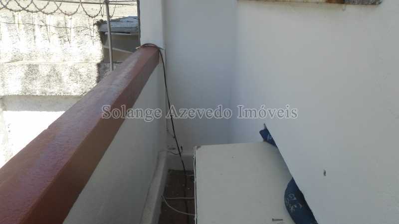 Conheça SAM_4239 do imóvel - Casa de Vila à venda Rua São Francisco Xavier,Maracanã, Rio de Janeiro - R$ 580.000 - TJCV30030 - 29 SAM_4239 - 29