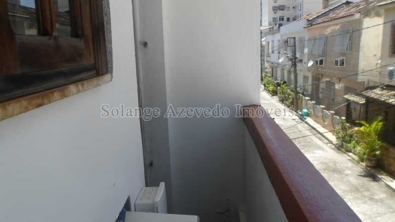 Conheça SAM_4240 do imóvel - Casa de Vila à venda Rua São Francisco Xavier,Maracanã, Rio de Janeiro - R$ 580.000 - TJCV30030 - 6 SAM_4240 - 6