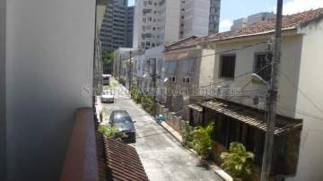 Casa de Vila à venda Rua São Francisco Xavier,Maracanã, Rio de Janeiro - R$ 580.000 - TJCV30030
