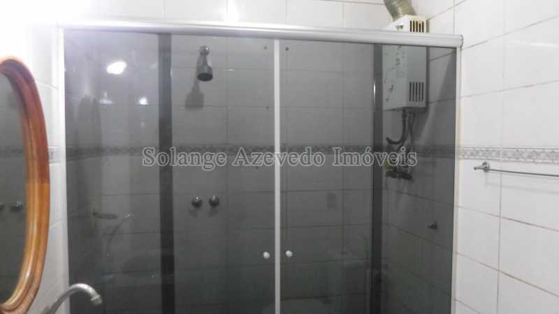 Conheça SAM_4242 do imóvel - Casa de Vila à venda Rua São Francisco Xavier,Maracanã, Rio de Janeiro - R$ 580.000 - TJCV30030 - 13 SAM_4242 - 13