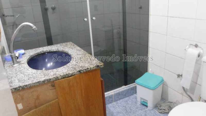Conheça SAM_4245 do imóvel - Casa de Vila à venda Rua São Francisco Xavier,Maracanã, Rio de Janeiro - R$ 580.000 - TJCV30030 - 12 SAM_4245 - 12