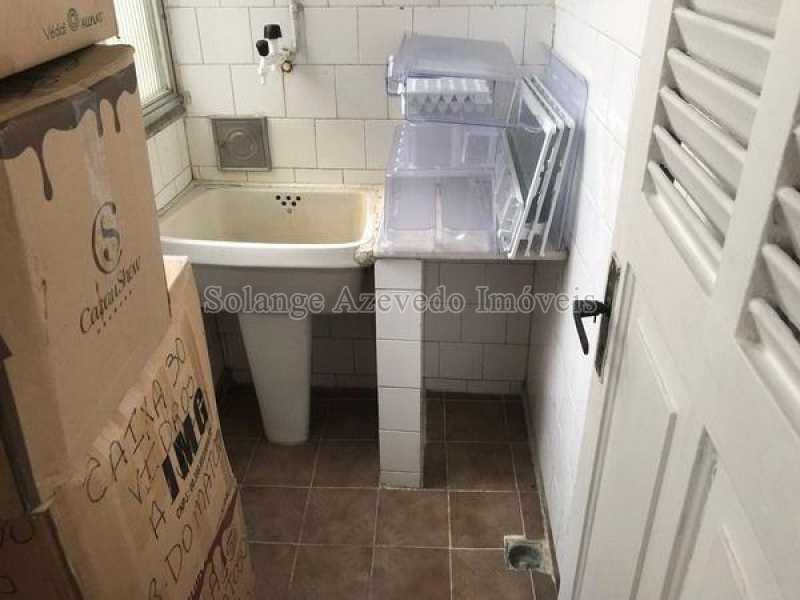 Conheça 885026009675566 do imóvel - Apartamento à venda Rua do Matoso,Praça da Bandeira, Rio de Janeiro - R$ 269.000 - TJAP10117 - 9 885026009675566 - 9