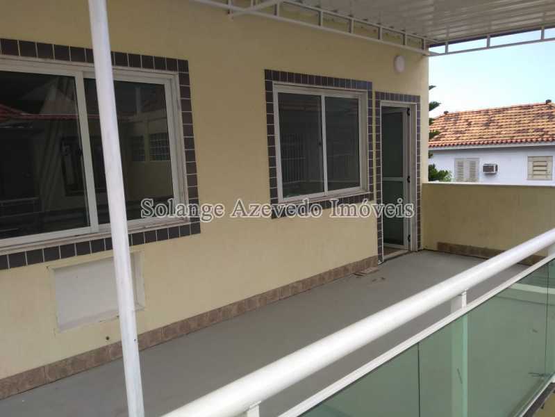 Conheça 15 do imóvel - Apartamento à venda Rua Duque de Caxias,Vila Isabel, Rio de Janeiro - R$ 580.000 - TJAP30462 - 8 15 - 8