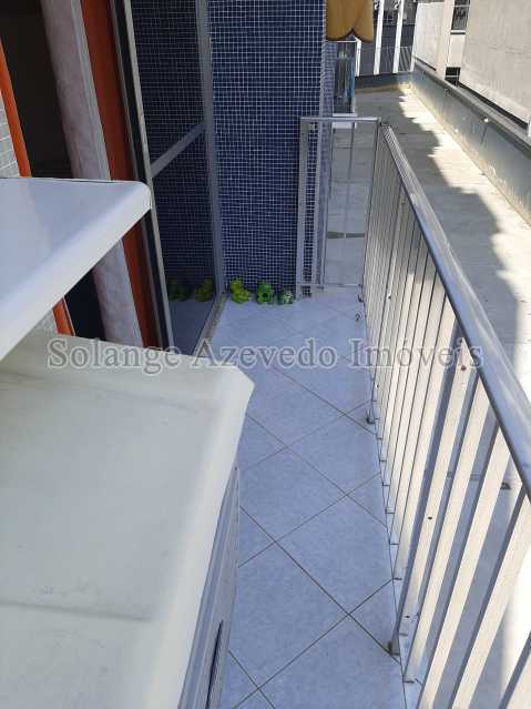 Conheça 20200917_113424 do imóvel - Apartamento à venda Rua Conde de Bonfim, Tijuca, Rio de Janeiro - R$ 520.000 - TJAP20881 - 4 20200917_113424 - 4