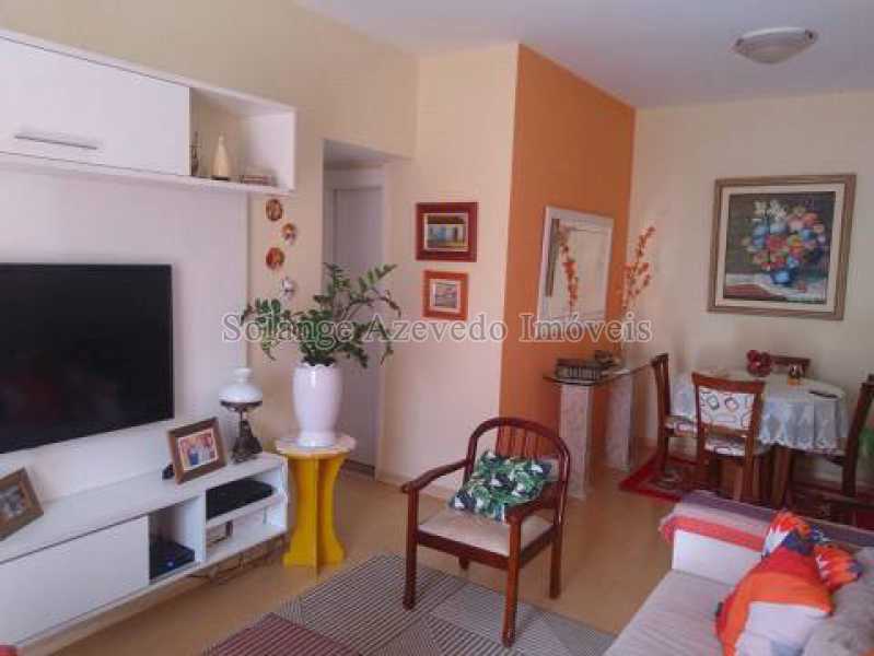 Conheça 000 do imóvel - Apartamento à venda Rua Conde de Bonfim, Tijuca, Rio de Janeiro - R$ 520.000 - TJAP20881 - 2 000 - 2