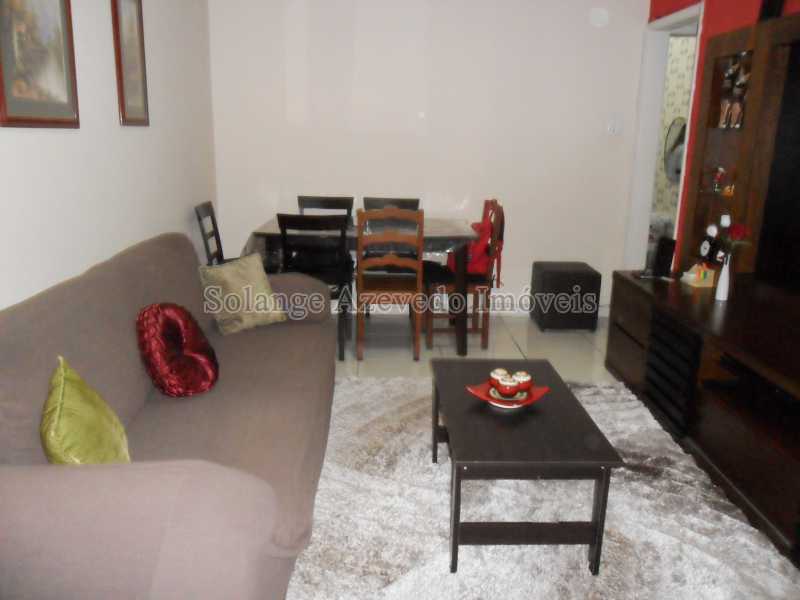 Conheça 01Sala do imóvel - Cobertura à venda Rua Aguiar, Tijuca, Rio de Janeiro - R$ 449.000 - TJCO20029 - 1 01Sala - 1