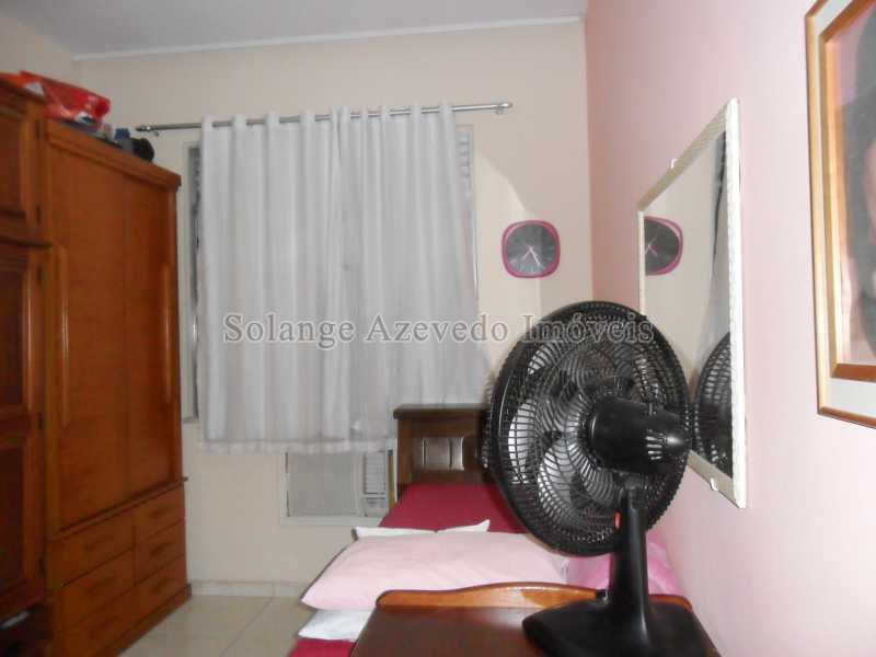 Conheça 06Quarto do imóvel - Cobertura à venda Rua Aguiar, Tijuca, Rio de Janeiro - R$ 449.000 - TJCO20029 - 7 06Quarto - 7