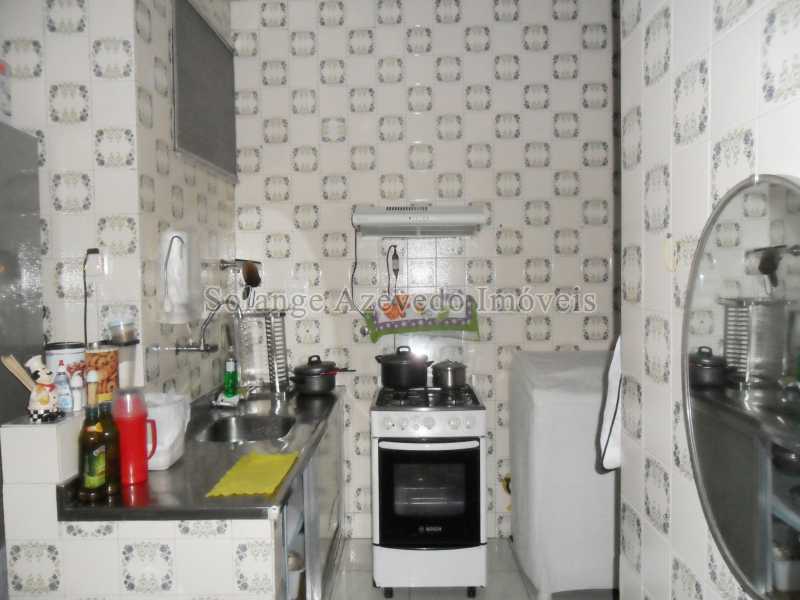 Conheça 09Cozinha do imóvel - Cobertura à venda Rua Aguiar, Tijuca, Rio de Janeiro - R$ 449.000 - TJCO20029 - 19 09Cozinha - 19