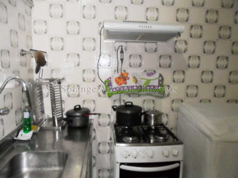 Conheça 10Cozinha do imóvel - Cobertura à venda Rua Aguiar, Tijuca, Rio de Janeiro - R$ 449.000 - TJCO20029 - 18 10Cozinha - 18